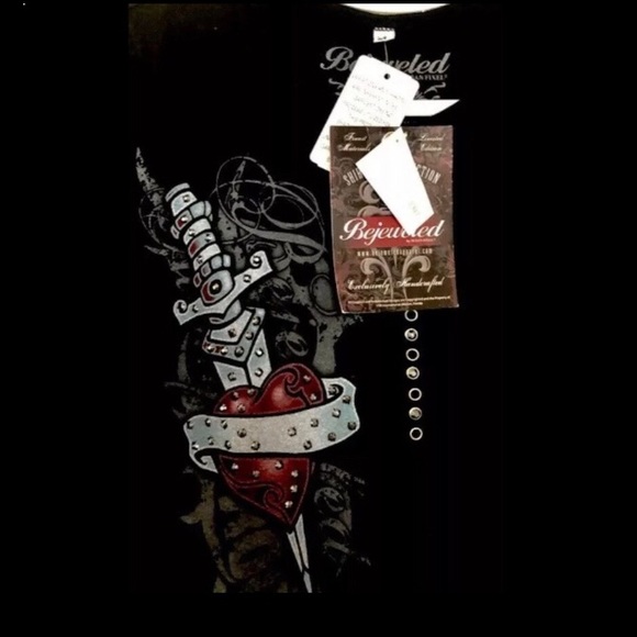 BEJEWELED ROCK ROYALTY *SPECIAL ISSUE* RARE LTD ED - Picture 4 of 16